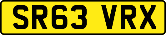 SR63VRX