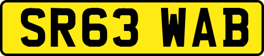 SR63WAB