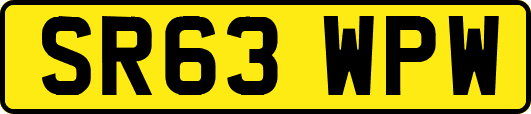 SR63WPW