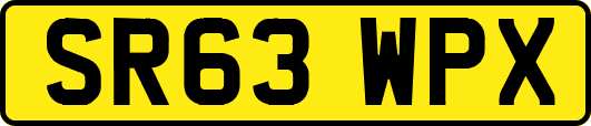 SR63WPX