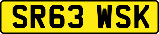 SR63WSK