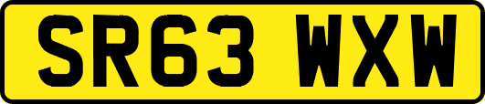 SR63WXW