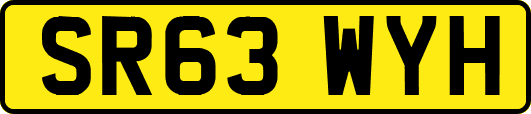 SR63WYH
