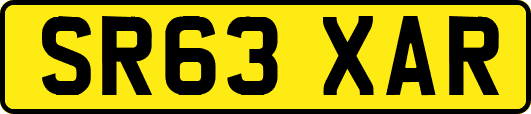 SR63XAR