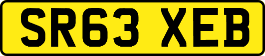 SR63XEB