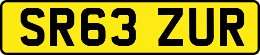 SR63ZUR