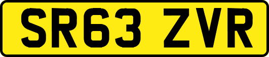 SR63ZVR