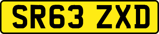 SR63ZXD