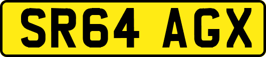 SR64AGX