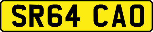 SR64CAO