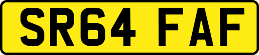 SR64FAF