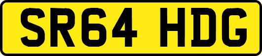 SR64HDG