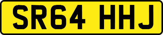 SR64HHJ