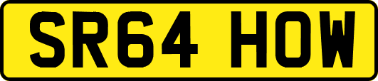 SR64HOW
