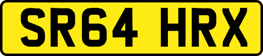 SR64HRX