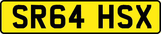 SR64HSX