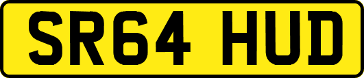 SR64HUD