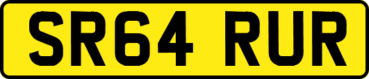 SR64RUR