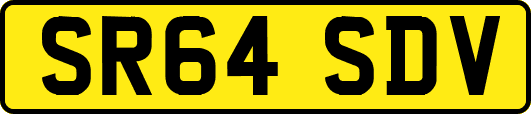 SR64SDV