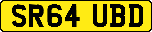 SR64UBD