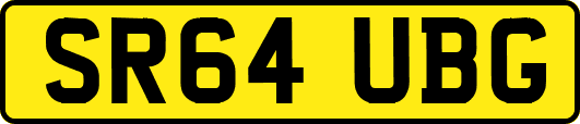 SR64UBG