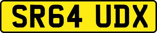 SR64UDX