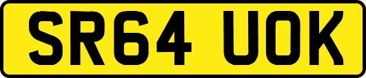 SR64UOK