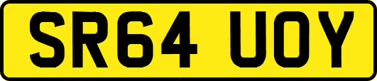 SR64UOY