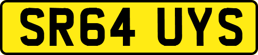 SR64UYS