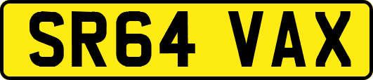 SR64VAX