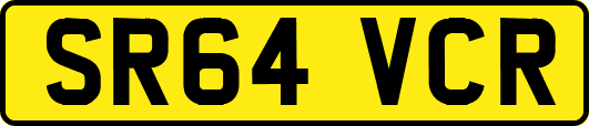 SR64VCR