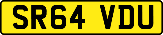 SR64VDU
