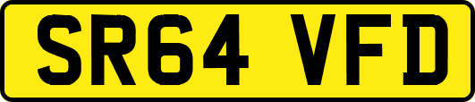 SR64VFD