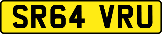 SR64VRU