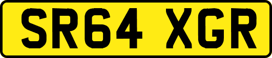 SR64XGR