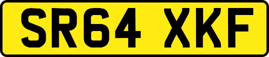 SR64XKF