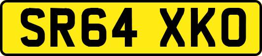 SR64XKO