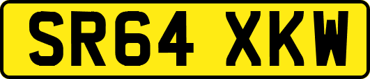 SR64XKW