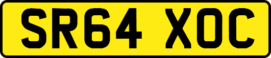 SR64XOC