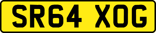 SR64XOG
