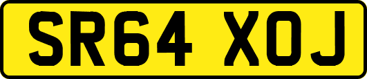 SR64XOJ