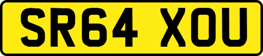 SR64XOU