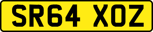 SR64XOZ