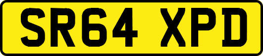 SR64XPD