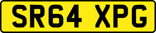 SR64XPG