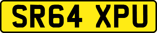SR64XPU