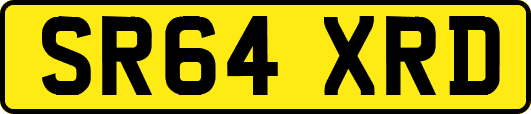 SR64XRD