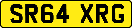 SR64XRG