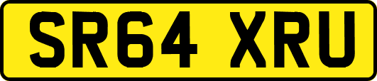 SR64XRU