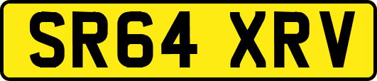 SR64XRV